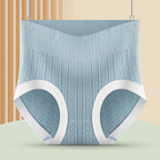 Antibacterial Breathable Graphene High Waist Seamless Panties
