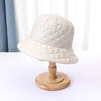 Minimalist Hat Cotton Down Jacket for Outdoors