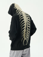 American Idle Style Men's Hooded Sweater
