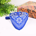 Triangular Binder Scarf for Pet Dogs
