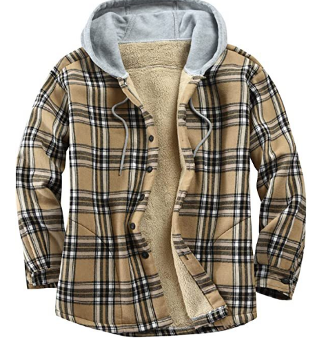 Monika® Elegant Bomber Jacket for Men (One Piece)
