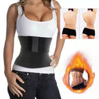 New Cross-Border Shaping Bodysuit with Elastic Waist Belt