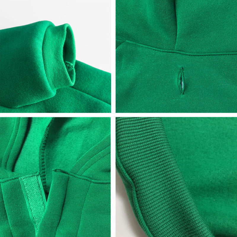Pet Hoodie for Dogs - Warm Christmas Outfit