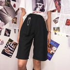 2020 Women's High-Waisted Casual Loose Shorts