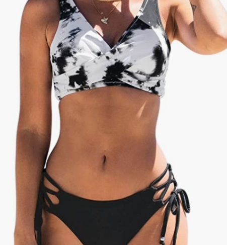 2021 Amazon Bikini - Sexy Multicolor Women's Swimwear