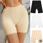 High Waist Plus Size Traceless Safety Panties
