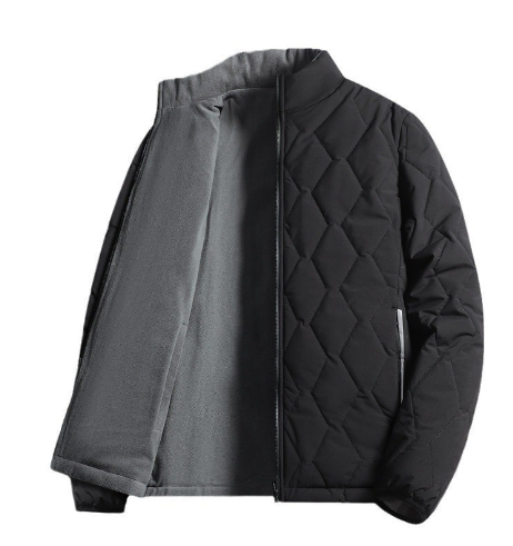 Men's Padded Casual Jacket (Single Piece)