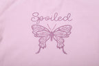 2019 Summer Women's Short Sleeve Crop Top T-Shirt