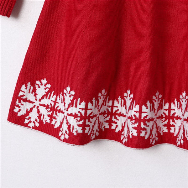 Christmas Dress - Pullover Style | Streetwear