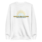 Premium Local Sunrise Sweatshirt | Streetwear