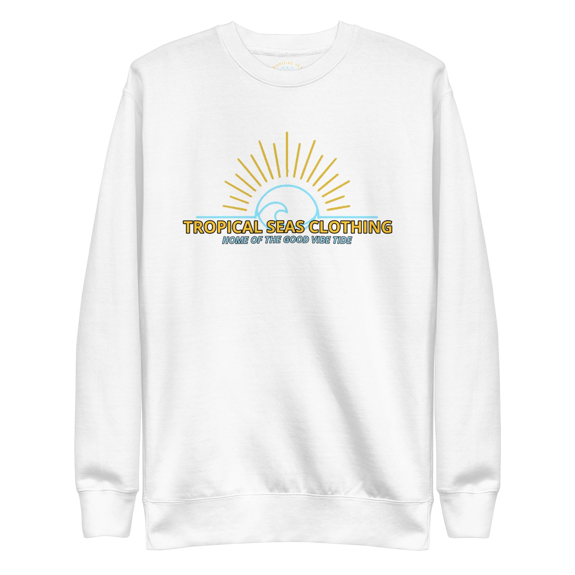 Premium Local Sunrise Sweatshirt | Streetwear