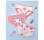 Cute Women's Summer Modal Panties