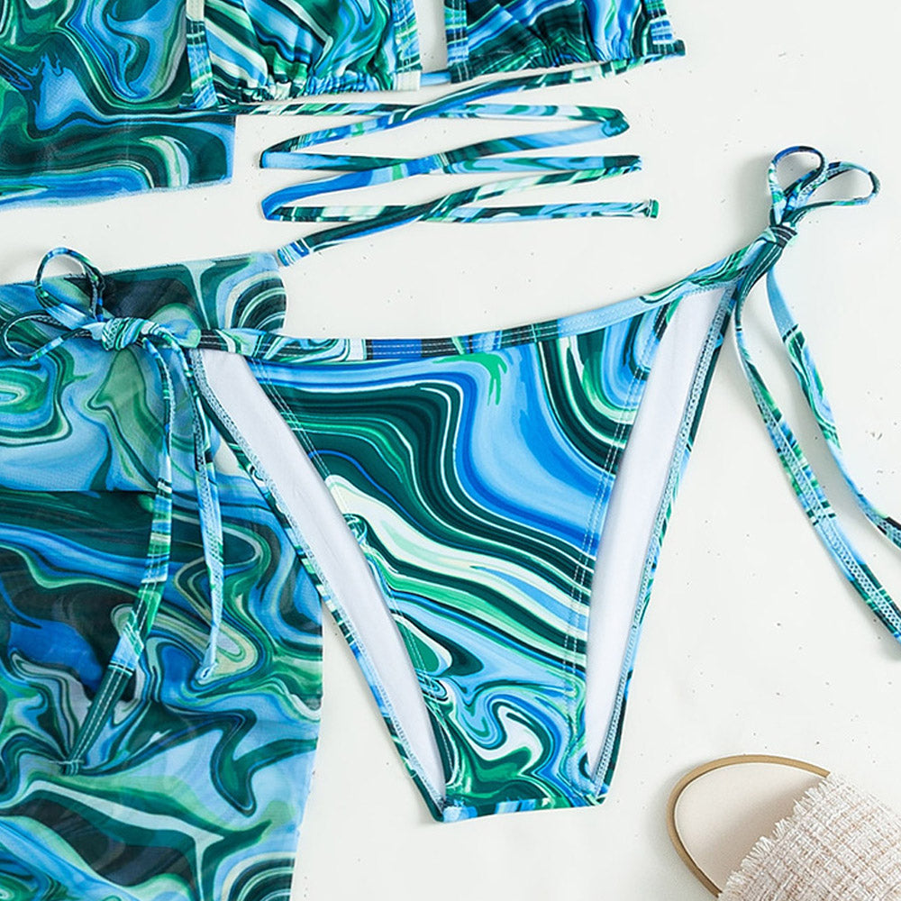 Stylish Slim Fit Women's Casual Swimwear Collection