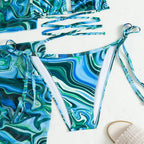 Stylish Slim Fit Women's Casual Swimwear Collection