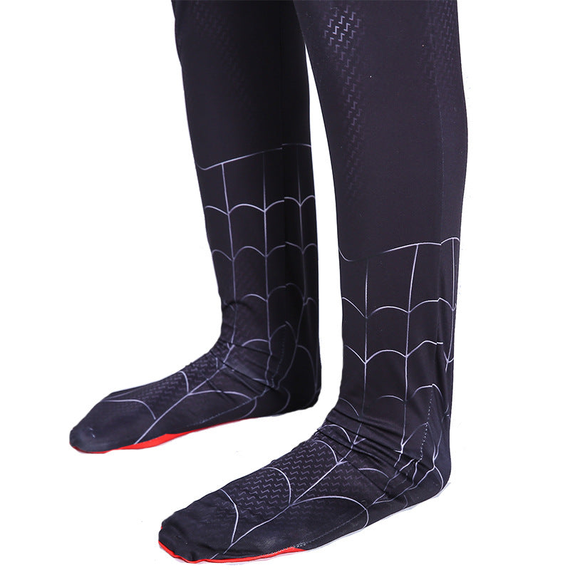 Spider-Man Black Widow Anime Bodysuit Costume