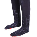 Spider-Man Black Widow Anime Bodysuit Costume