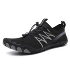 Black Green Barefoot Water Shoes