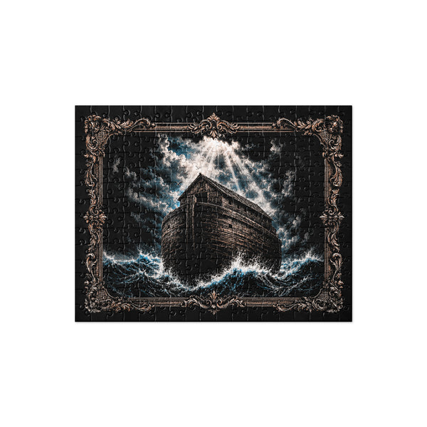 Anointed Attire Noah's Ark Jigsaw Puzzle
