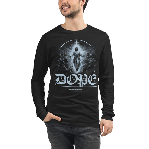 Anointed Attire DOPE Christian Long Sleeve - Disciples Of Purpose Everyday