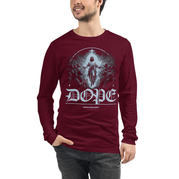 Anointed Attire DOPE Christian Long Sleeve - Disciples Of Purpose Everyday
