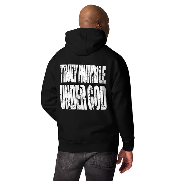 Anointed Attire THUG Christian Hoodie - Truly Humble Under God