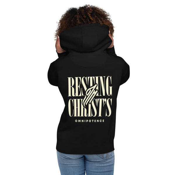 Anointed Attire R.I.C.O. Christian Hoodie - Resting In Christ's Omnipotence