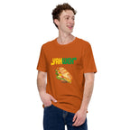 Anointed Attire Yahweh Sandwich Christian T-Shirt