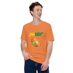 Anointed Attire Yahweh Sandwich Christian T-Shirt