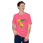 Anointed Attire Yahweh Sandwich Christian T-Shirt