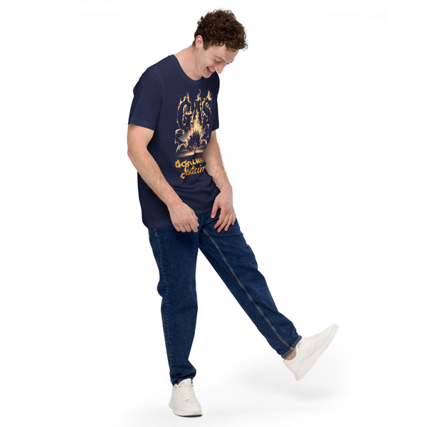 Anointed Attire GAS Christian T-Shirt - God Always Sustains